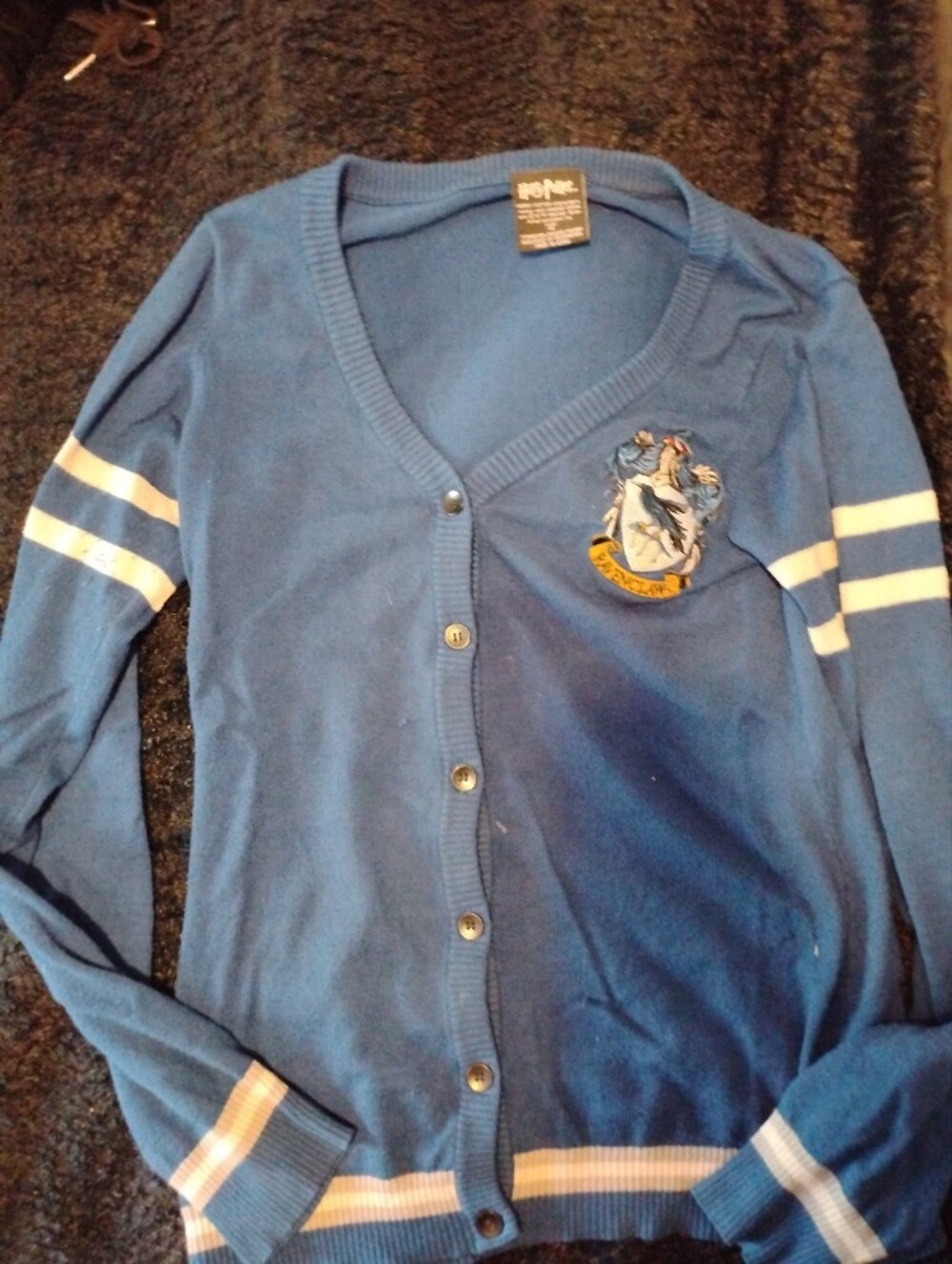 Warner Bros. Ravenclaw Cardigan